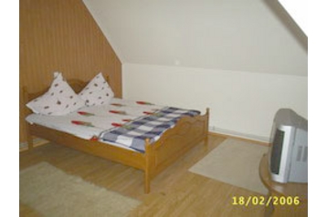 Romania Privát Prisaca Dornei, Eksteriør